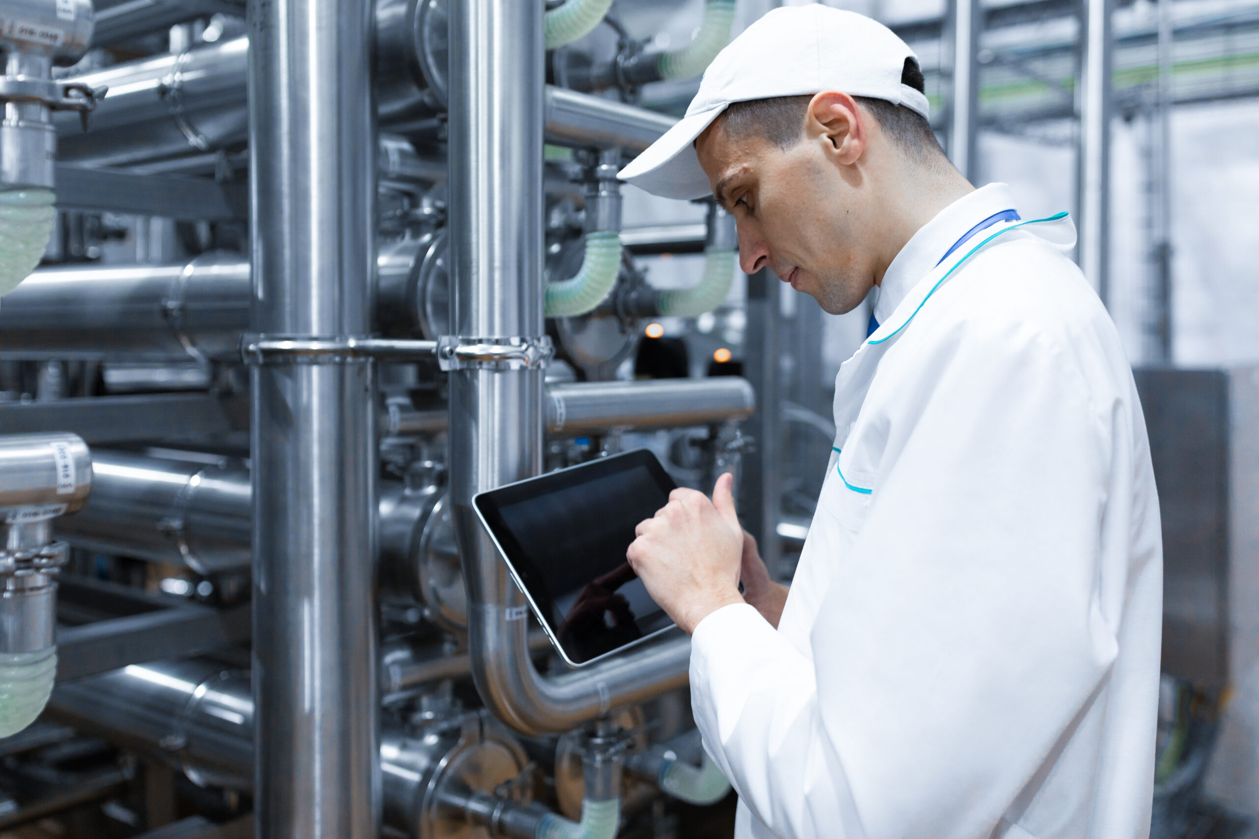 Specials: customized temperature monitoring