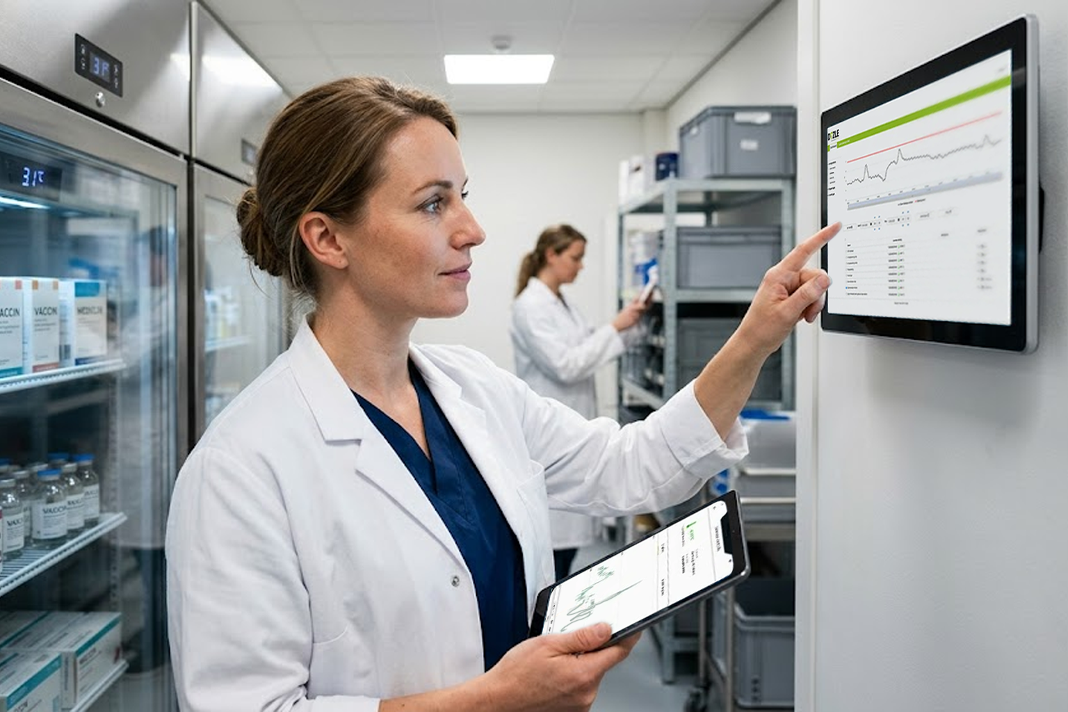 Der Unterschied zwischen Temperaturaufzeichnung und Temperaturüberwachung klar erklärt