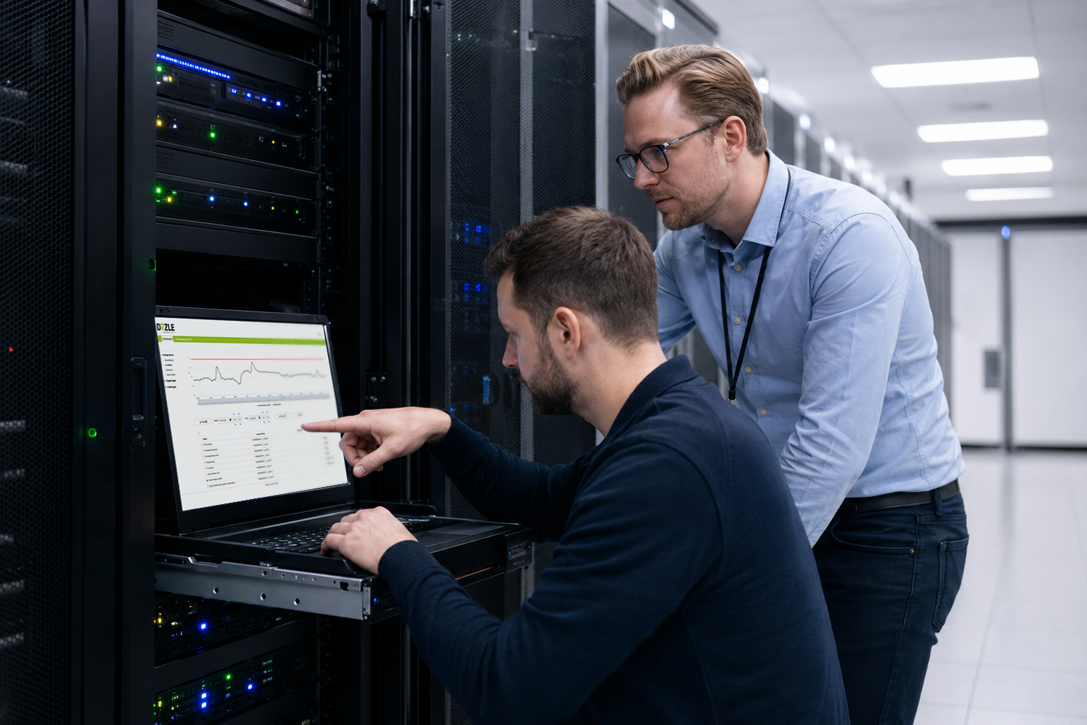 Data security at Dyzle: Your data in safe hands