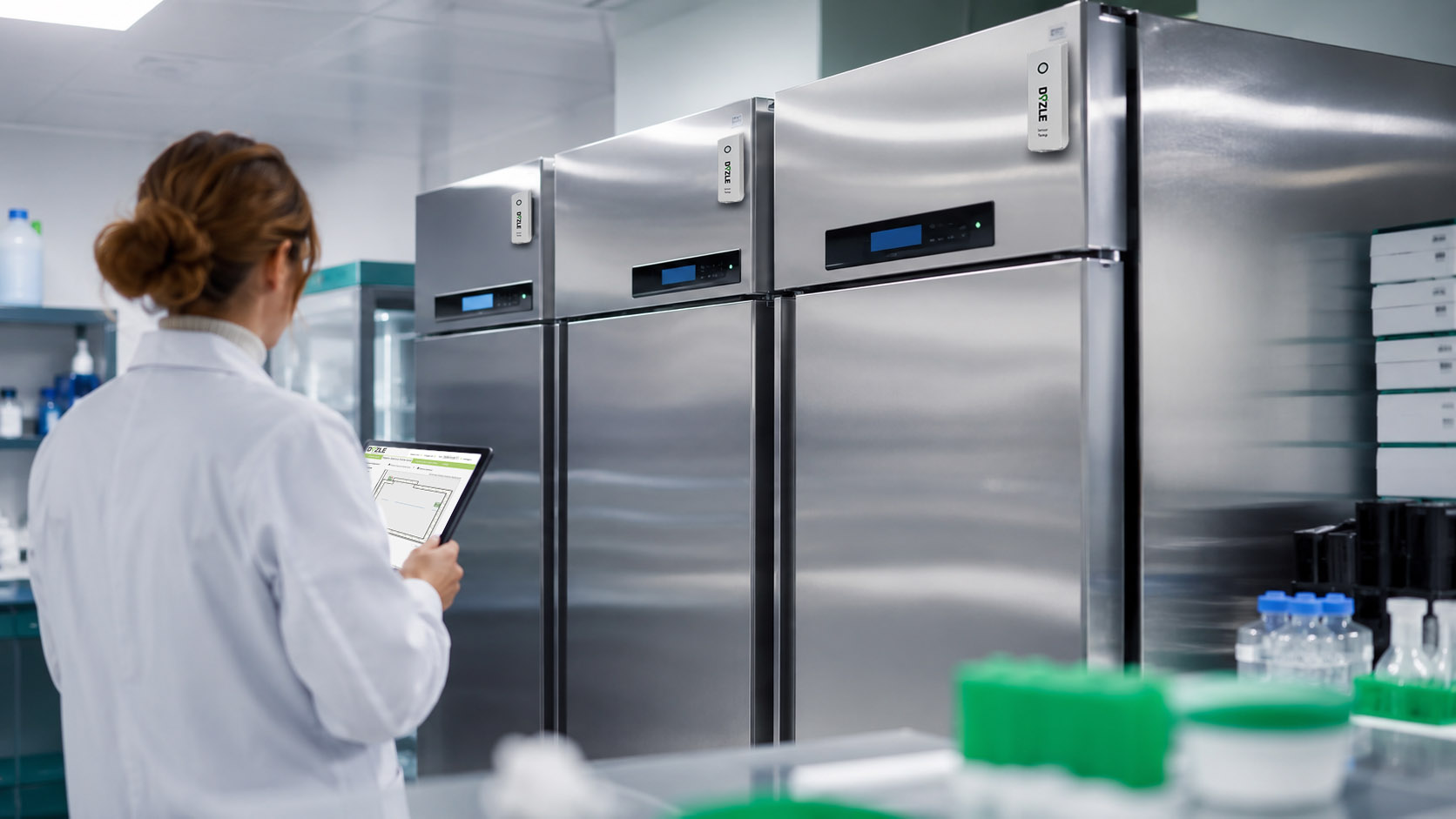 Temperatuurbewaking laboratorium: waar let u op?