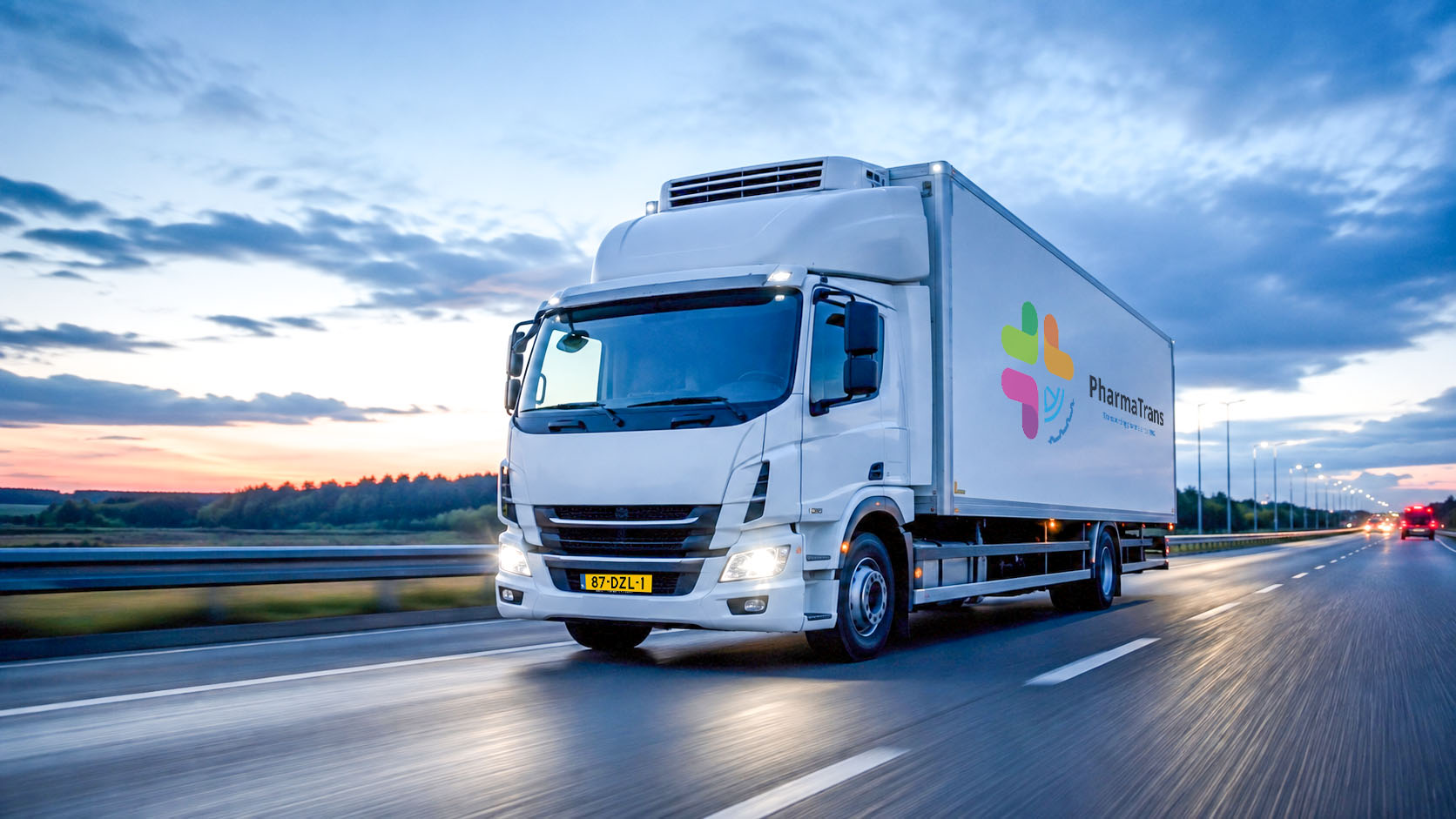 Temperatuurbewaking transport: realtime inzicht onderweg