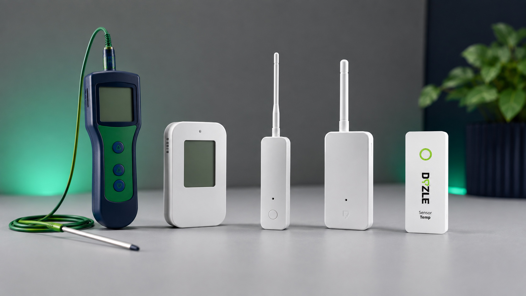 Sensor, temperatuurlogger of temperatuurmeter: welke term zoekt u eigenlijk?